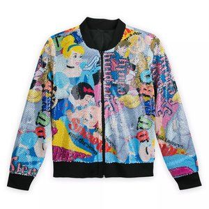 Disney Sequin Jacket